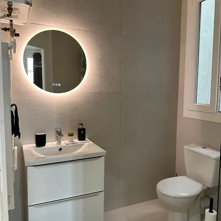 Cosy A Centre Apartman Nizza