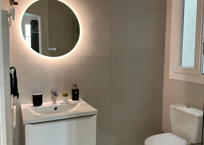 Cosy A Centre דירה ניס