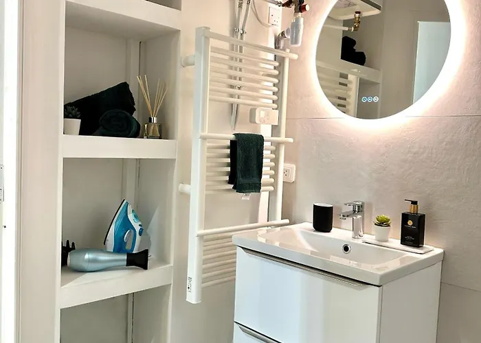 דירה Cosy A Centre *