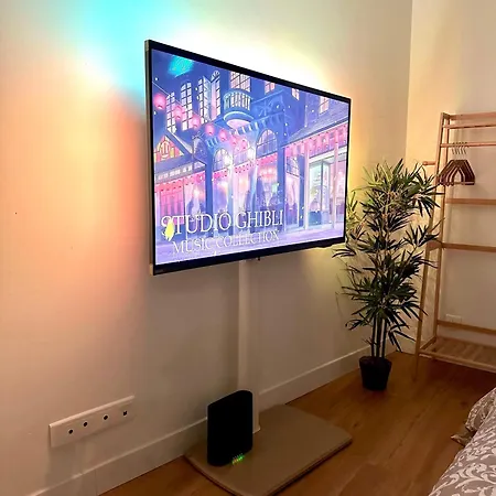Cosy A Centre Appartement