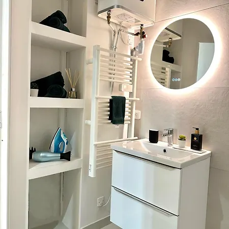 Апартаменты Cosy A Centre *